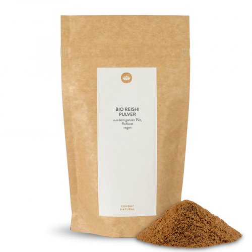 Poudre De Reishi Bio