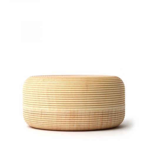 Boîte À Thé Japonaise En Bois Soji Ishizue