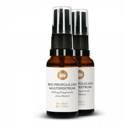 Propolis Multispectrale Bio Sans Alcool