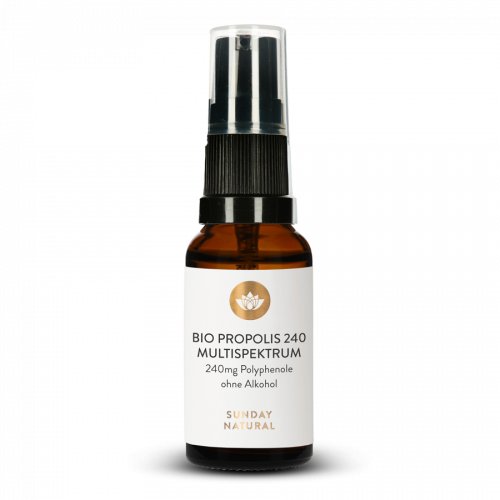 Propolis Multispectrale Bio Sans Alcool