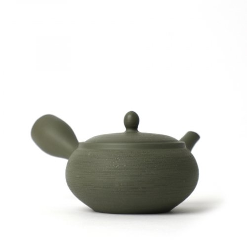 Kyusu Tokoname Shunshū Matsukawa Grün