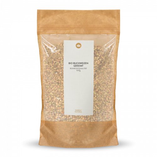 Sarrasin Bio Germés