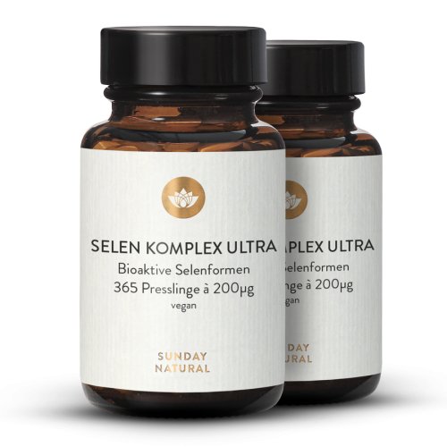 Sélénium Complexe Ultra 200 µg