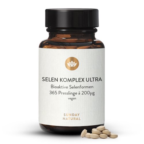 Sélénium Complexe Ultra 200 µg