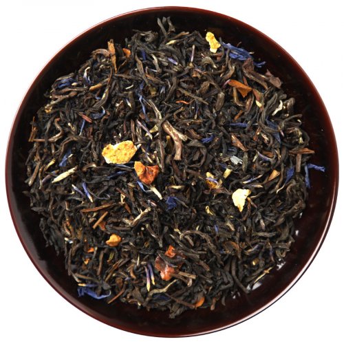 Lady Orange Earl Grey  Bio