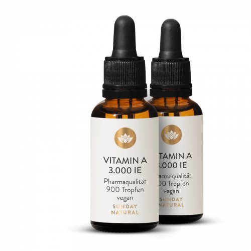 Vitamine A Gouttes 3.000 Ui