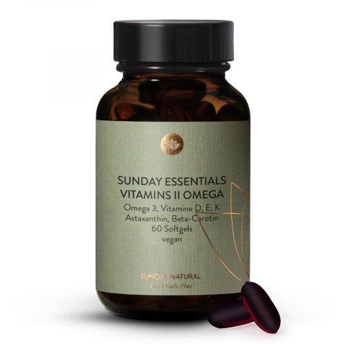 VITAMINS II  OMEGA