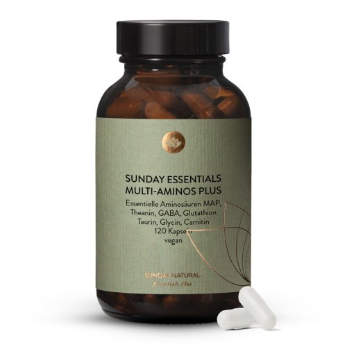 Multi-aminos Plus Sunday Essentials