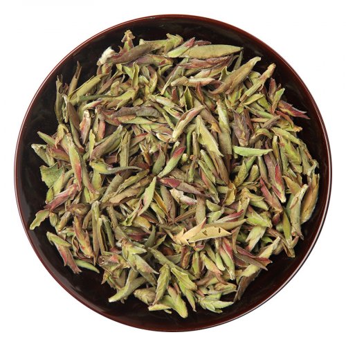 Ya Bao Violet Highest Grade, Thé Blanc, Yunnan