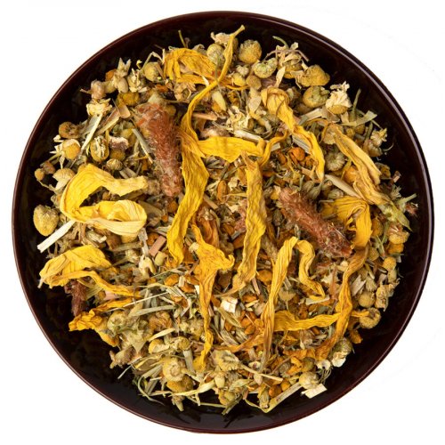 Herbal Golden curcuma bio