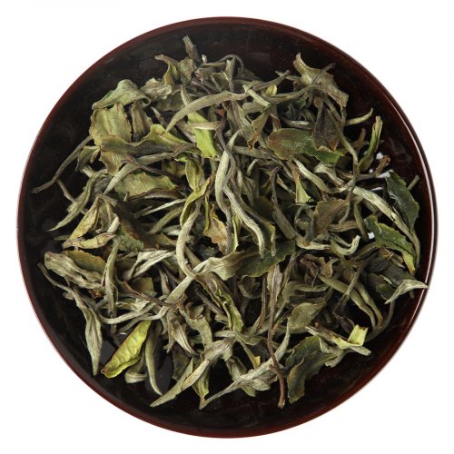 Yunnan Pai Mu Tan Earl Grey Bio