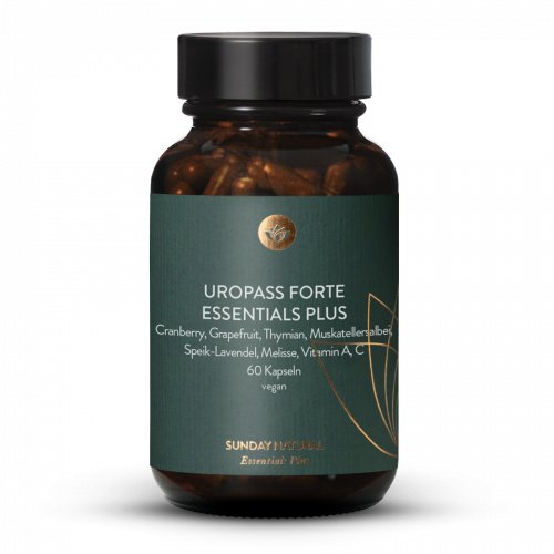 Uropass Forte Essentials Plus