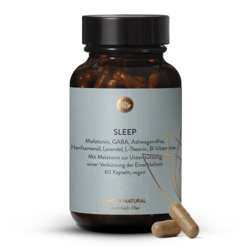 Sleep Essentials Plus