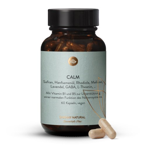 Calm Essentials Plus