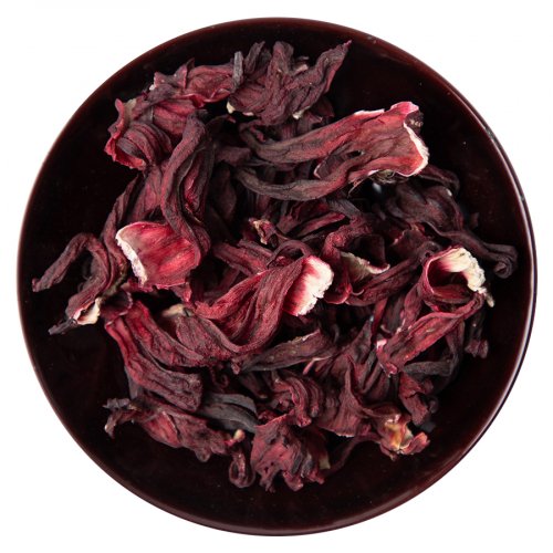 Thé à la fleur d'hibiscus biologique