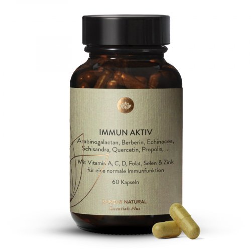 Immuno-actif Essentials Plus