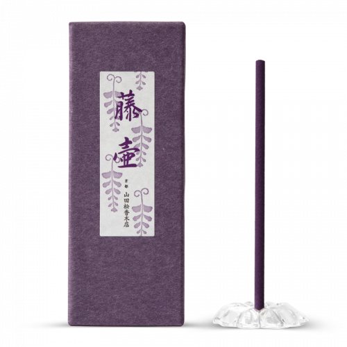 Encens et support FUJITSUBO 藤壺<br>par Yamada-Matsu