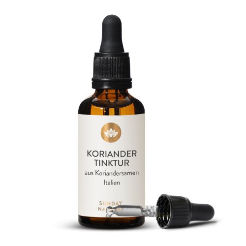 Coriandre Extrait liquide