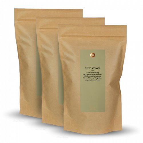PHYTO ACTIVATE Coffret complet