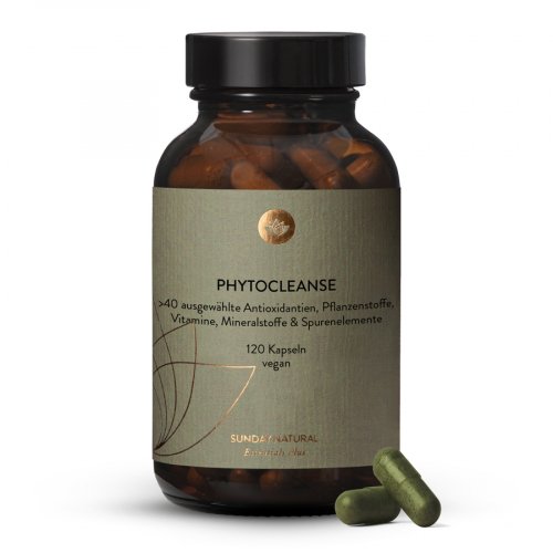 Phytocleanse  Essentials Plus