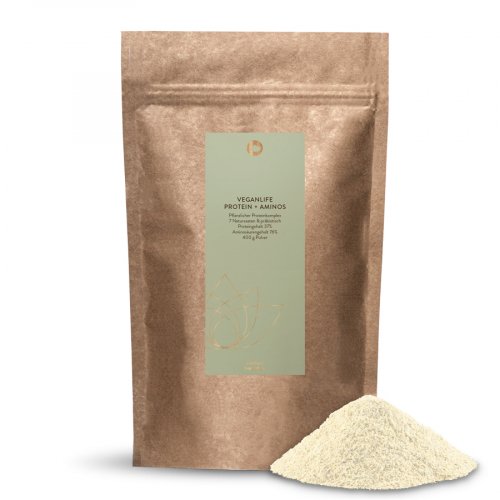 Veganlife Protéines + acides aminés