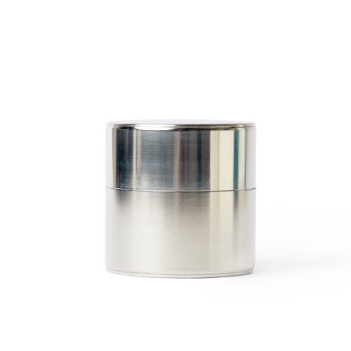 Boîte à thé Kaikado fer blanc 40 g