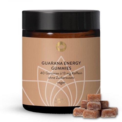 Gummies Énergétiques