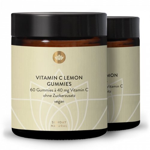Gummies Vitamine C