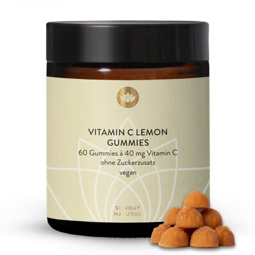 Gummies Vitamine C