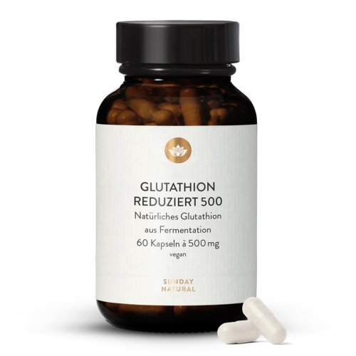 L-Glutathion reduziert 500mg