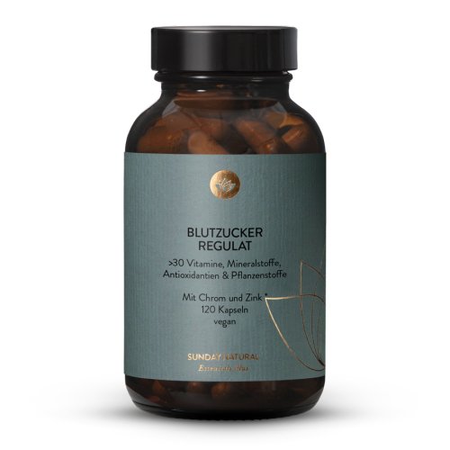 Blutzucker Regulat