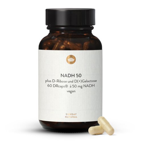 NADH 50 D-Ribose & D(+)Galactose