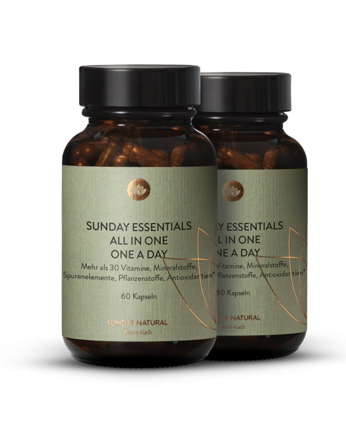 Sunday Naturals All In One Premium Sunday Natural ALL IN ONE BIO 