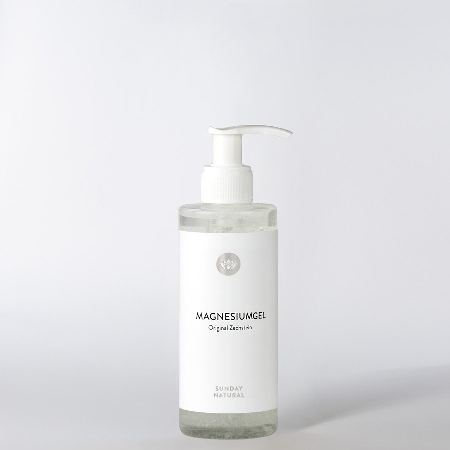Acheter Gel de Magnésium Zechstein