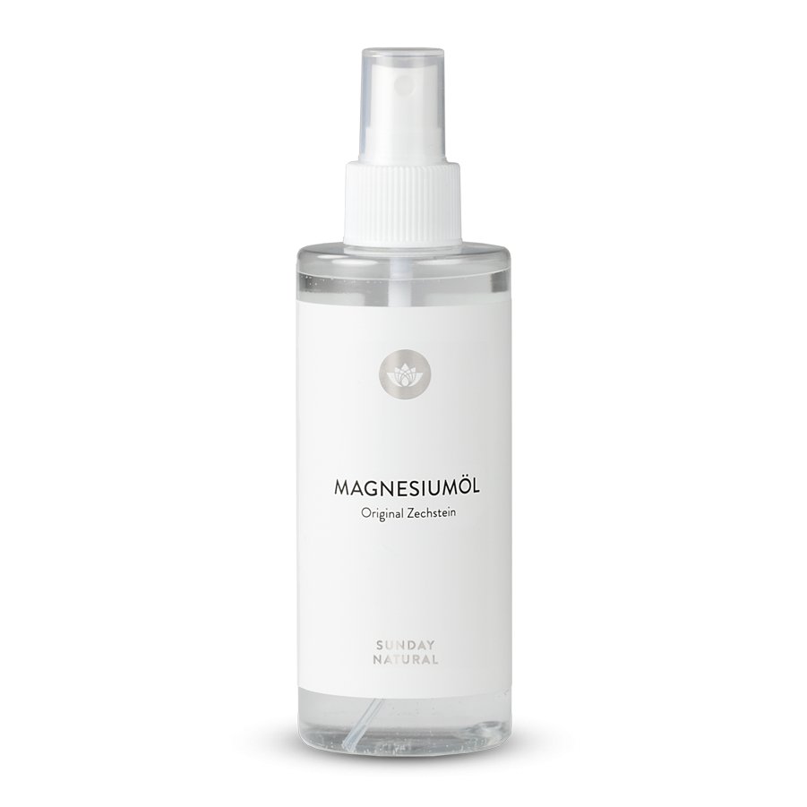 Huile & flocons de magnésium