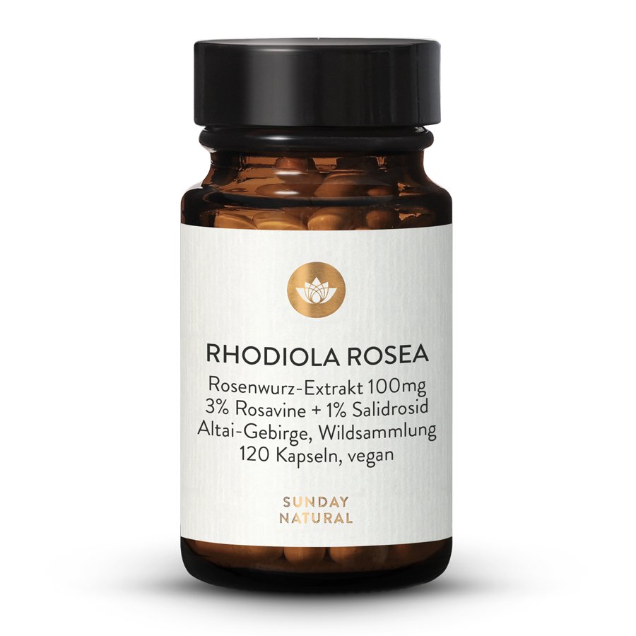 Rhodiola rosea