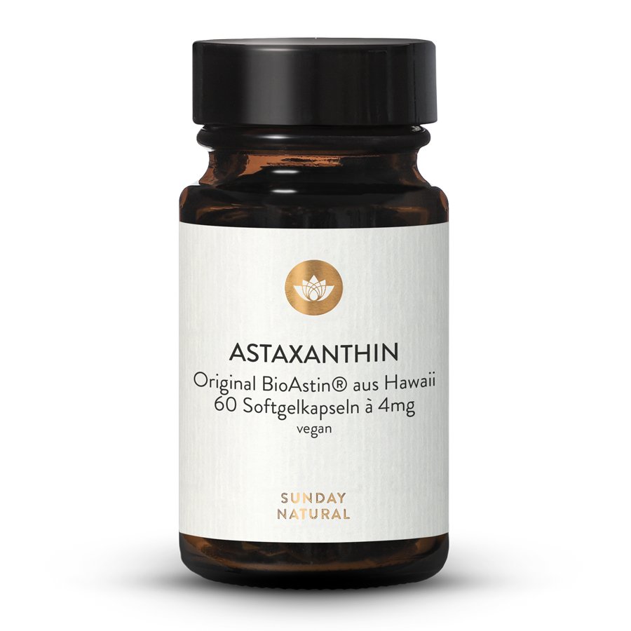 Astaxanthine