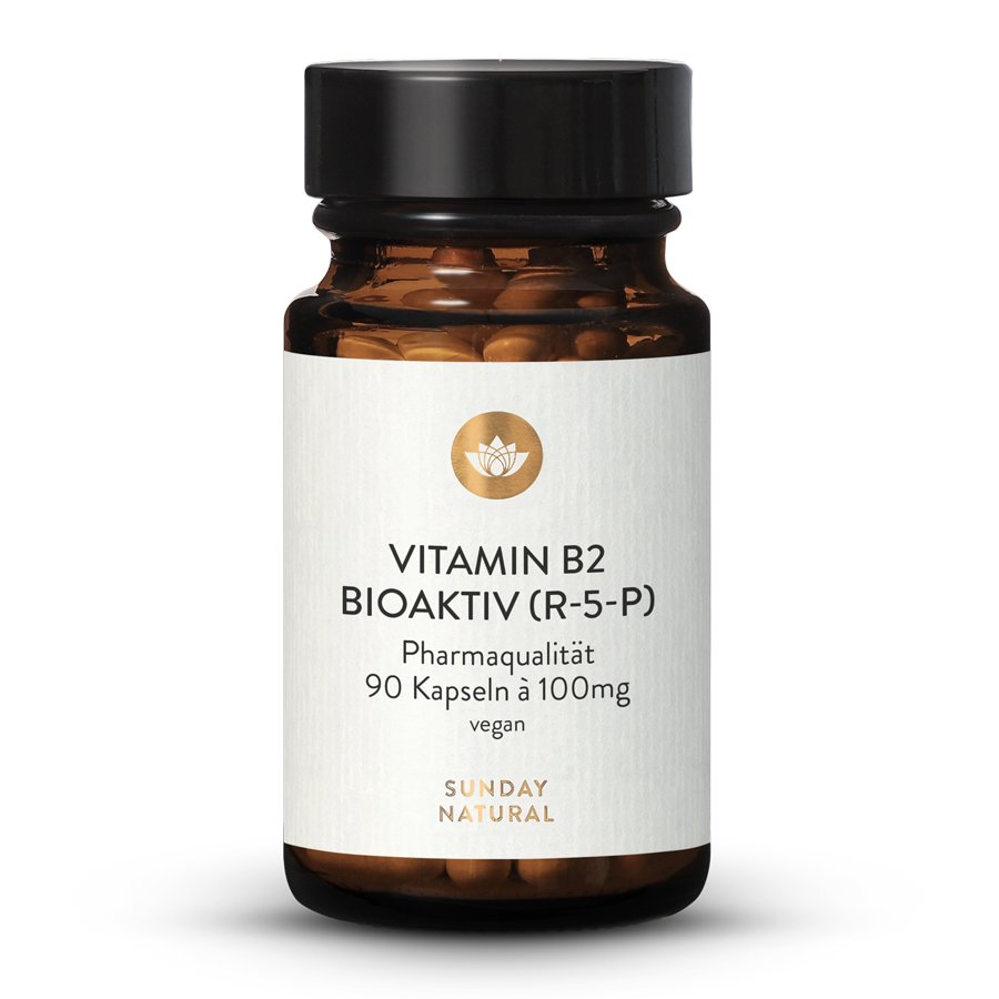 Vitamine B2 Riboflavine
