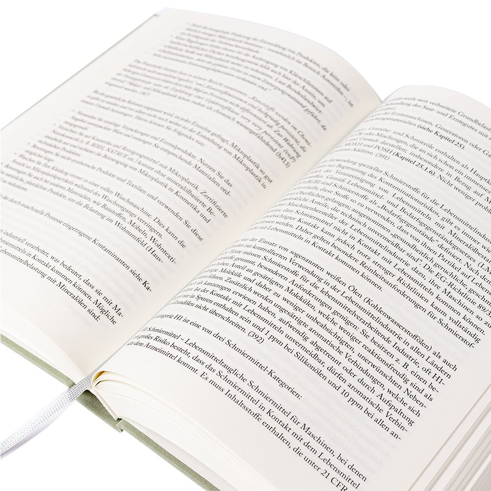 True Clean Label - Livre imprimé