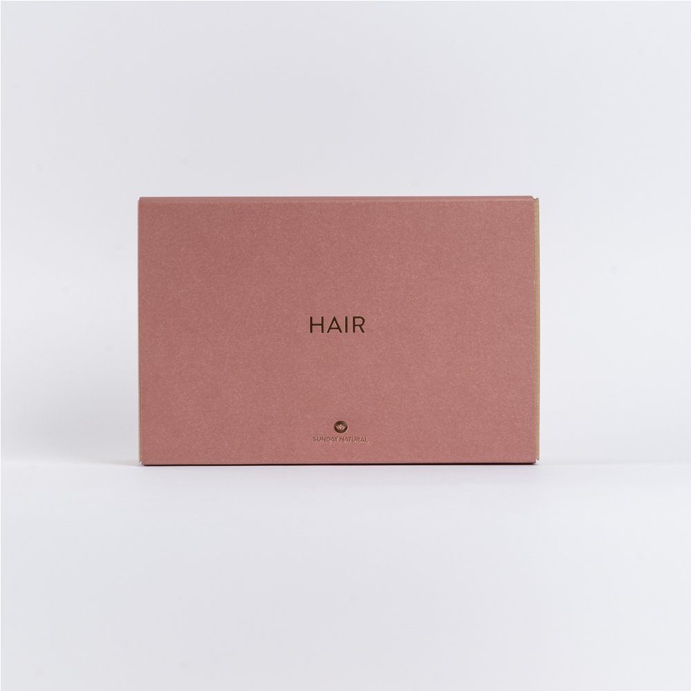 Coffret Hair