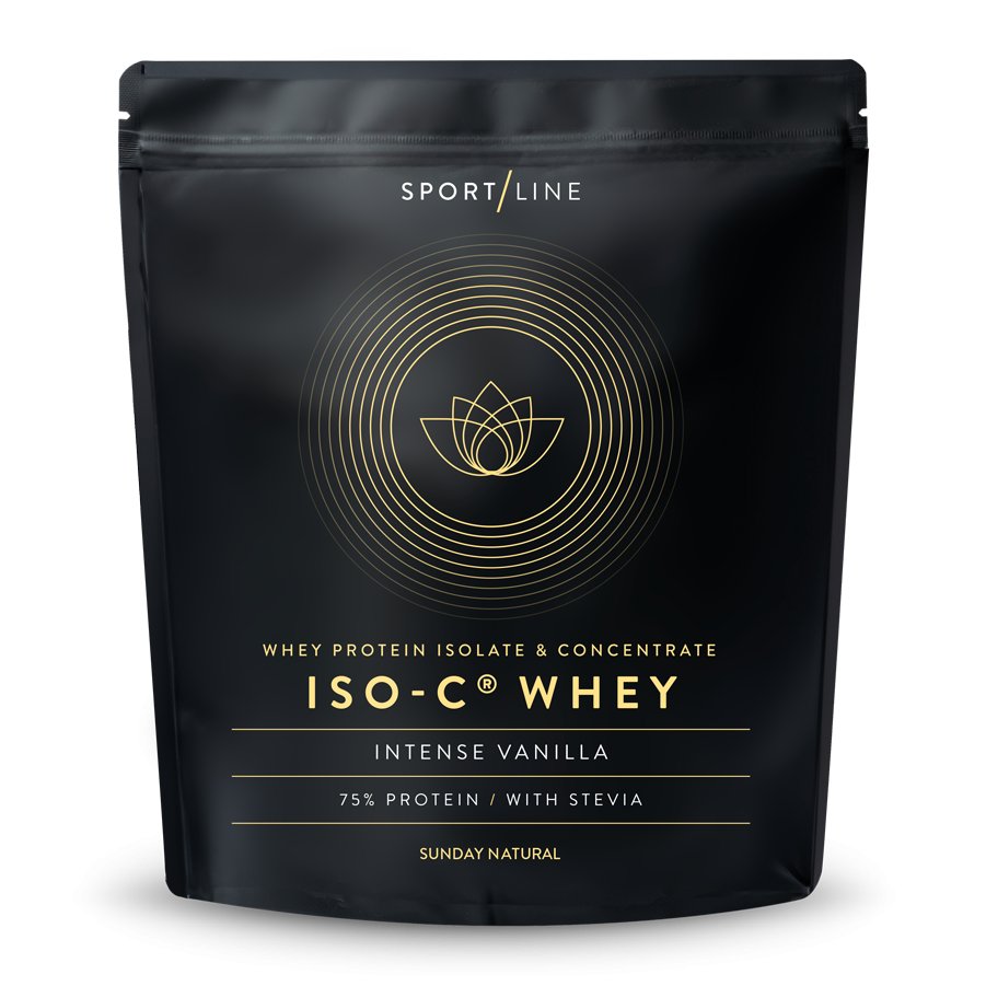 WHEY ISOLATE ISO-C®