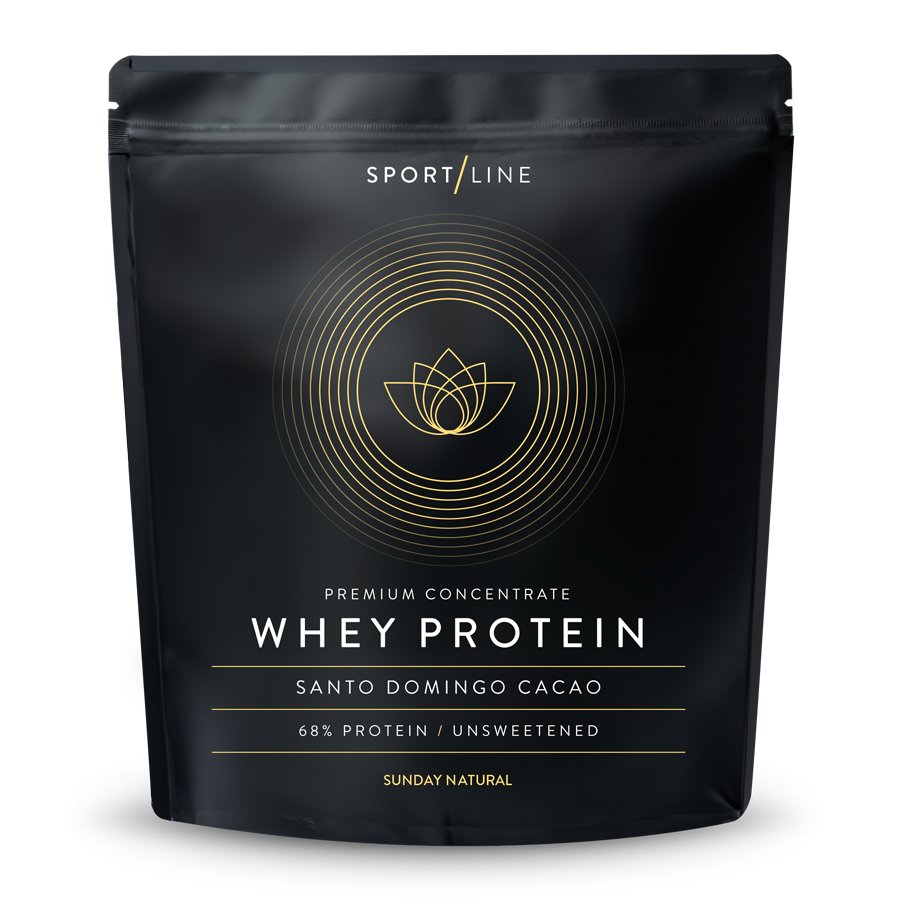 WHEY PROTÉINE