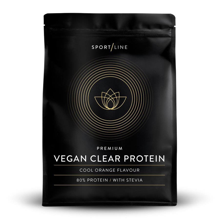 Vegan Clear Protein