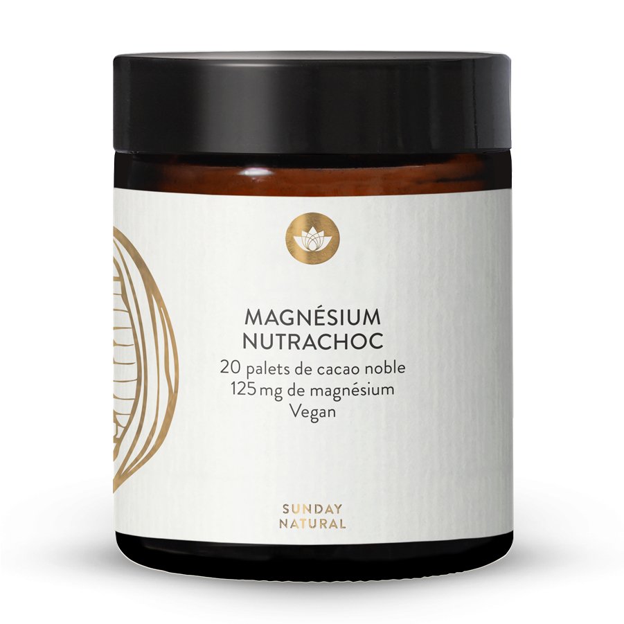 Magnésium Nutrachoc