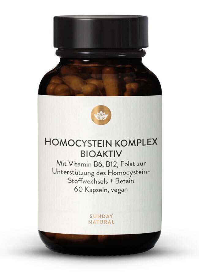 COMPLEXE BIOACTIF D'HOMOCYSTÉINE
