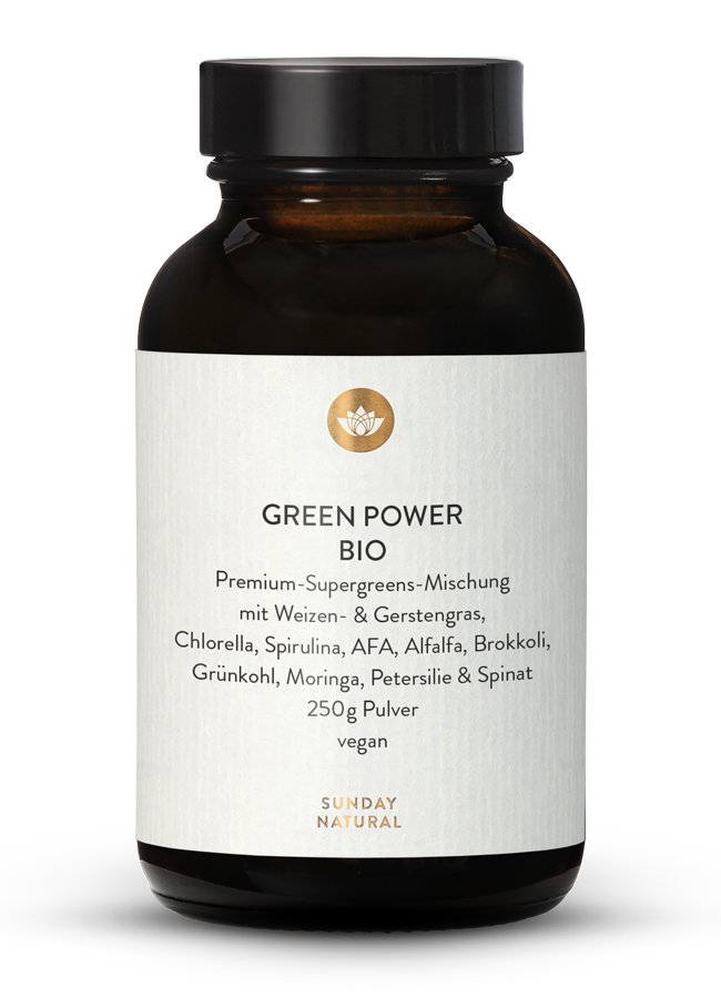 GREEN POWER BIO